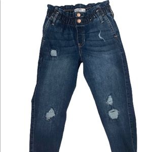 Abercrombie kids jeans